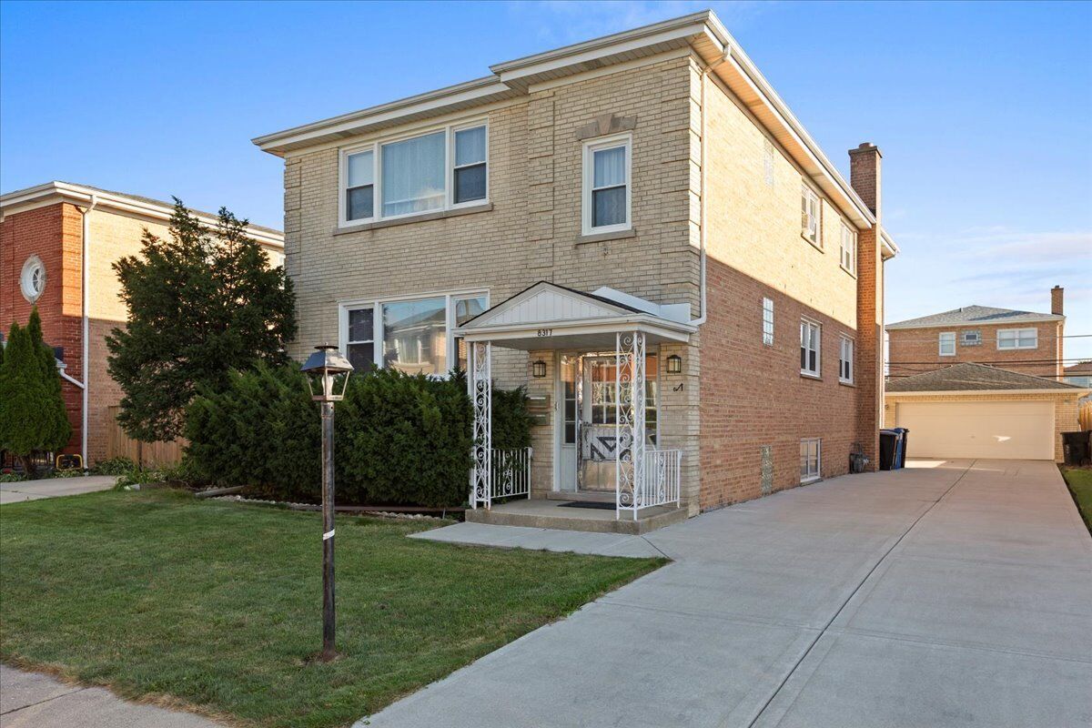 Property Photo:  8317 W Summerdale Avenue 1  IL 60656 