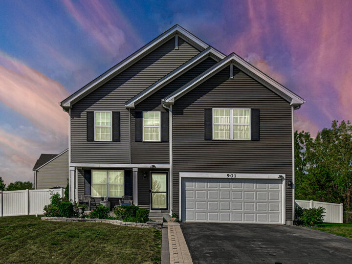 Property Photo:  901 Sable Ridge Drive  IL 60431 
