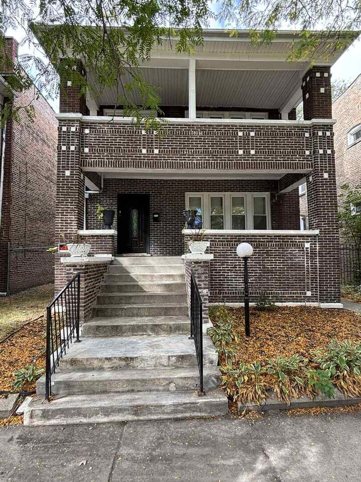 8032 S Sangamon Street 1  Chicago IL 60620 photo