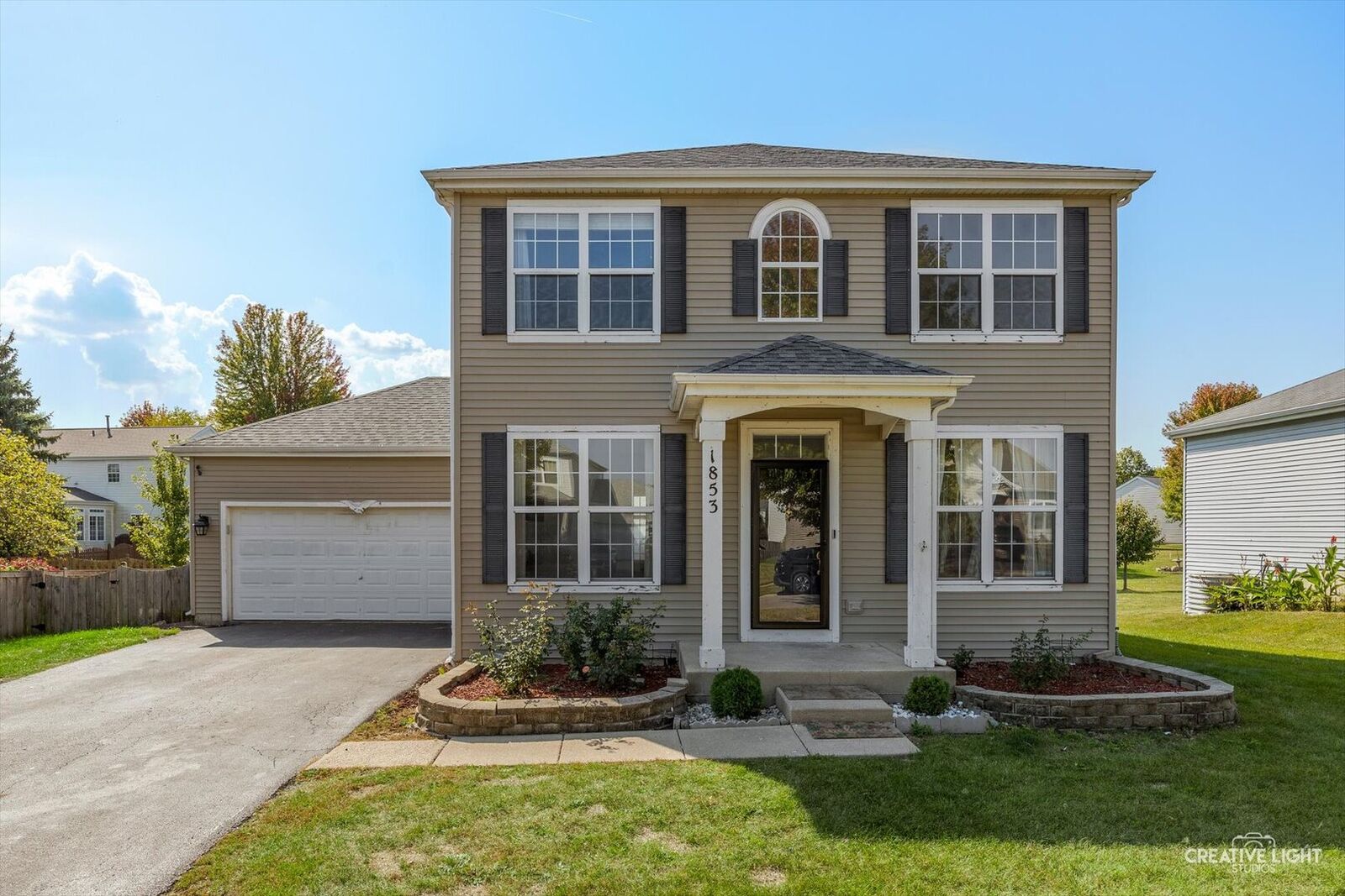 Property Photo:  1853 Westridge Place  IL 60504 