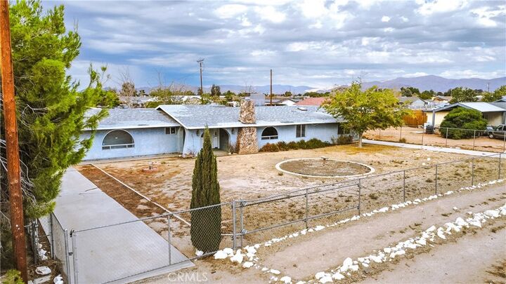 Property Photo:  21390 Tussing Ranch Road  CA 92308 