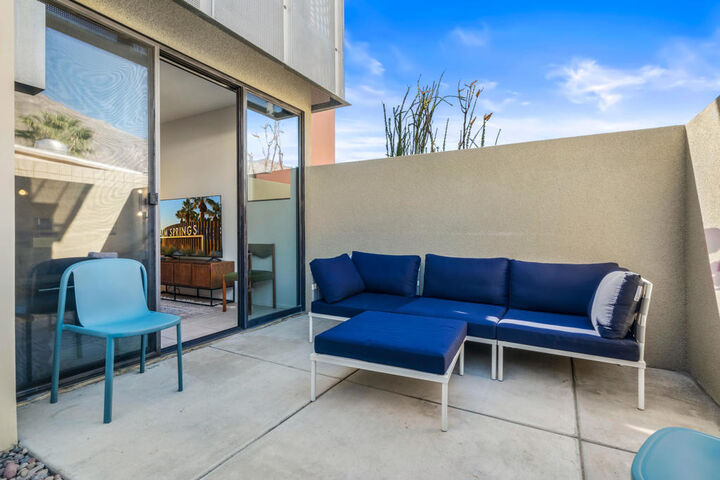 Property Photo: 671 E Arenas Road CA 92262