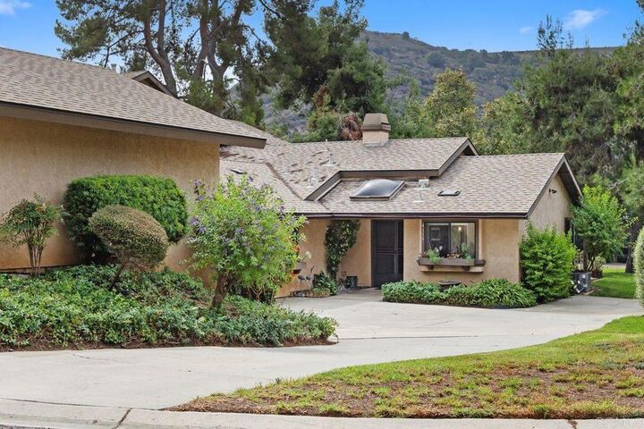 Property Photo: 4119 Oak Island Lane CA 92028