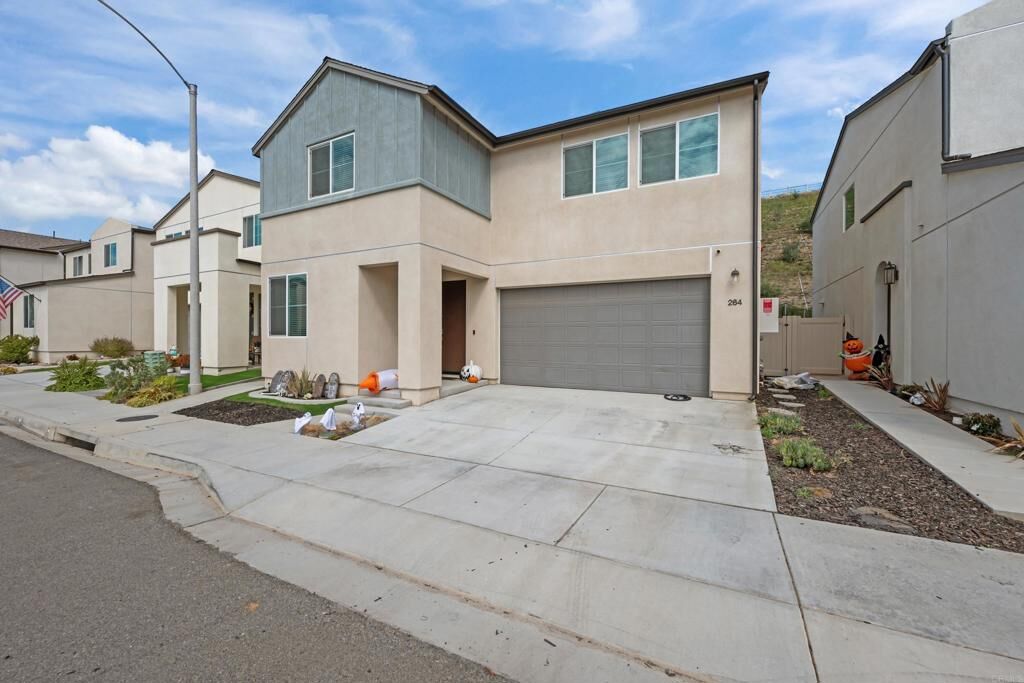 Property Photo:  264 Hass Lane  CA 92028 