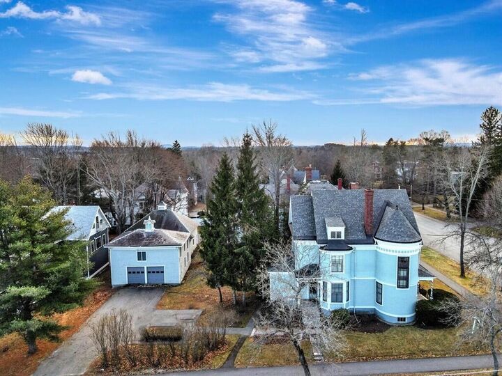 Property Photo:  2 West Broadway  ME 04401