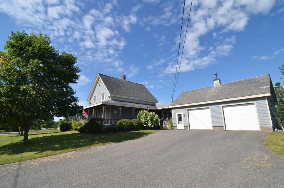 Property Photo: 139 Wilson District Rd ME 04643