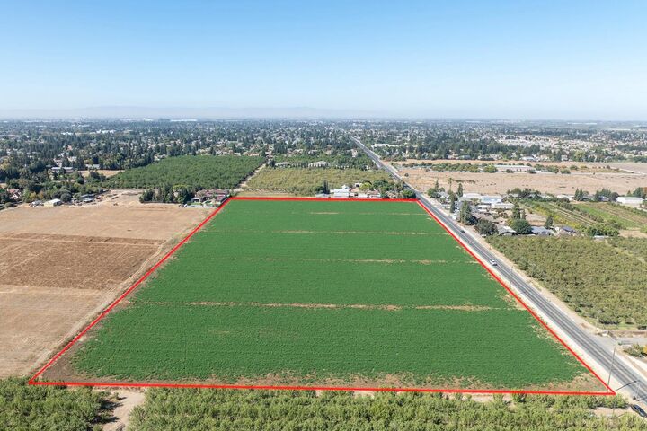 Property Photo: 0 E Monte Vista Avenue CA 95316