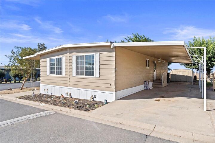 Property Photo: 12344 26 Mile Road 1 CA 95361