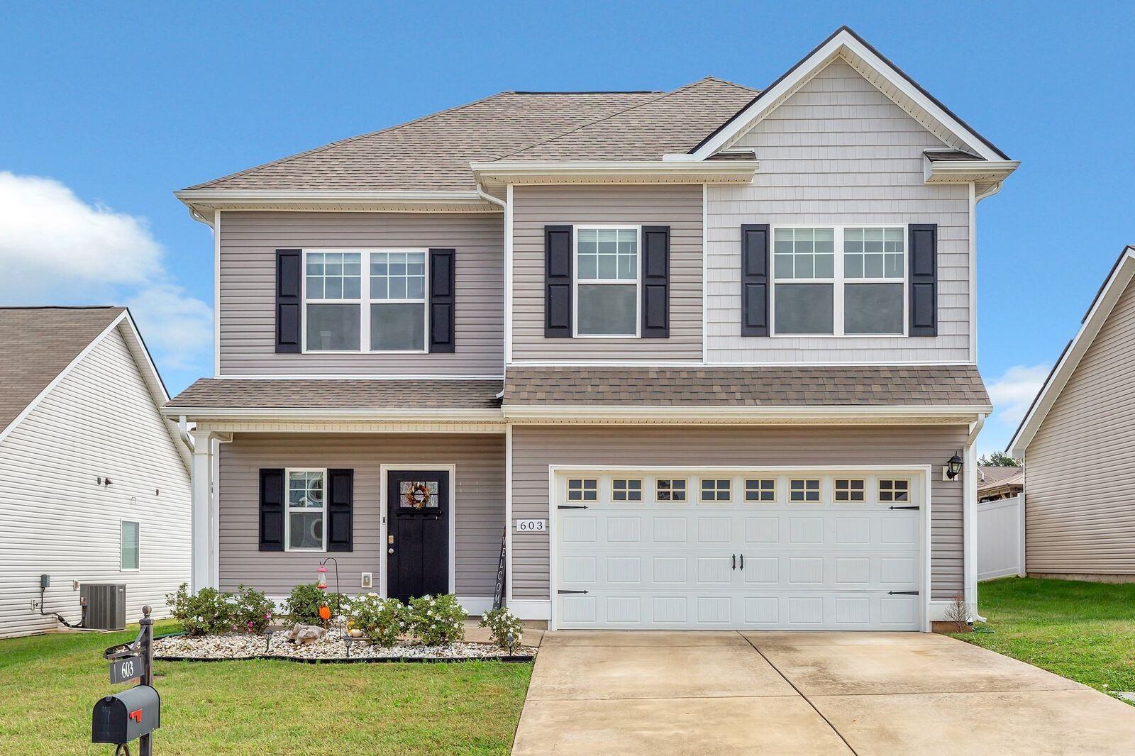 Property Photo: 603 Tines Dr TN 37160