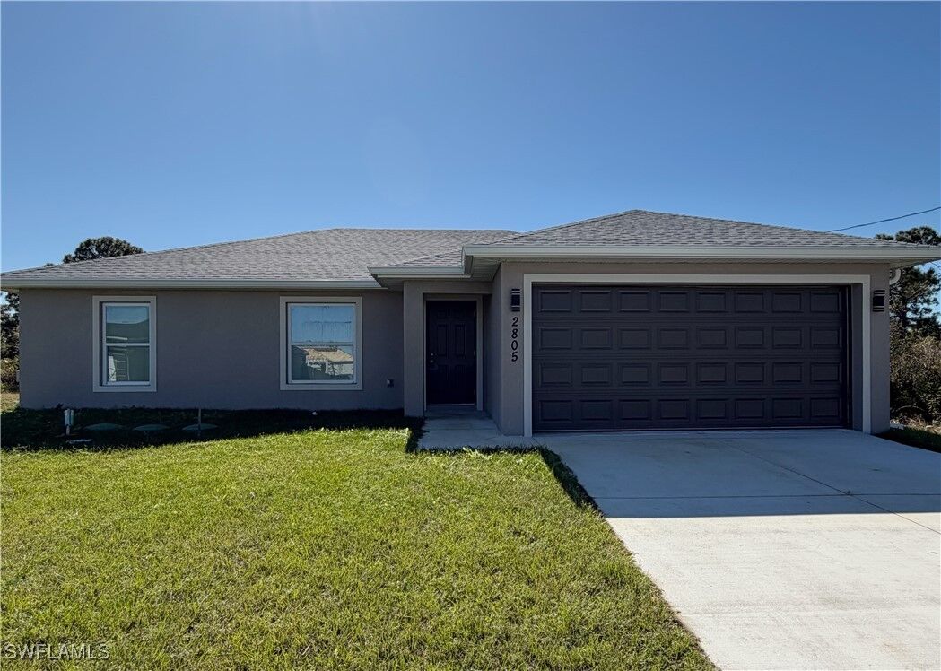Property Photo: 2805 14th Street SW FL 33976