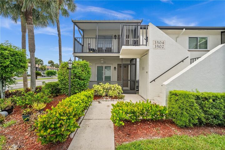 Property Photo: 3504 Antarctic Circle S FL 34112