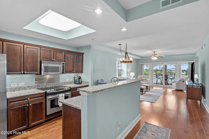 Property Photo: 2100 Marsh Grove Lane Unit 2404 NC 28461