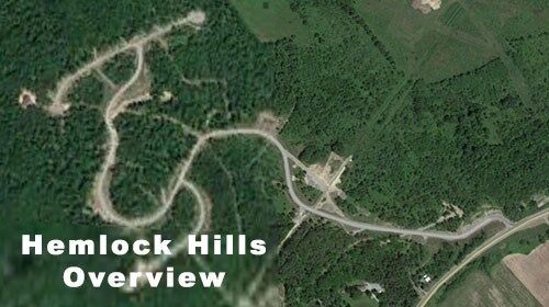 Property Photo: Lot 18A Hemlock Hills Rd PA 18848