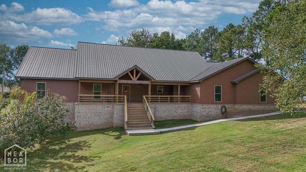 Property Photo:  121 County Road 470  AR 72404 