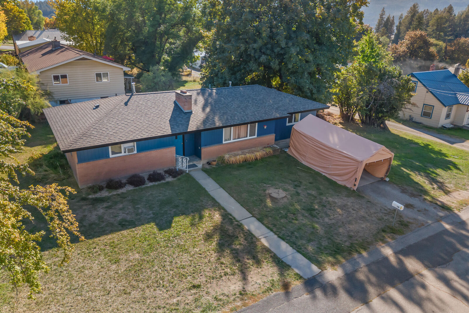 Property Photo: 790 E Forest Ave WA 99114