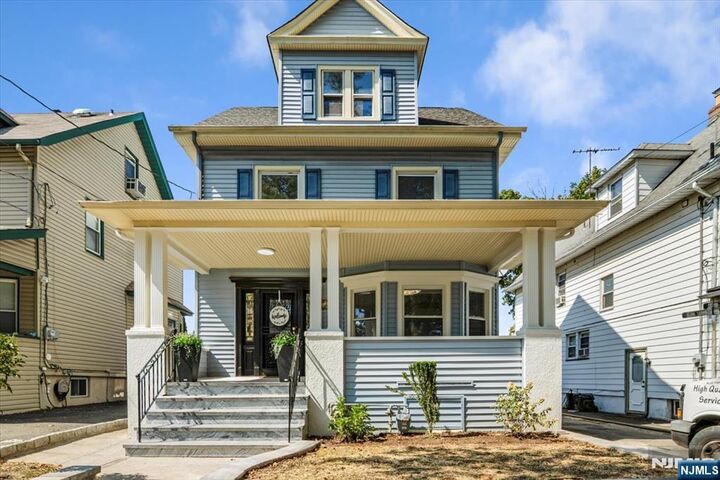 Property Photo: 174 Demott Avenue NJ 07011