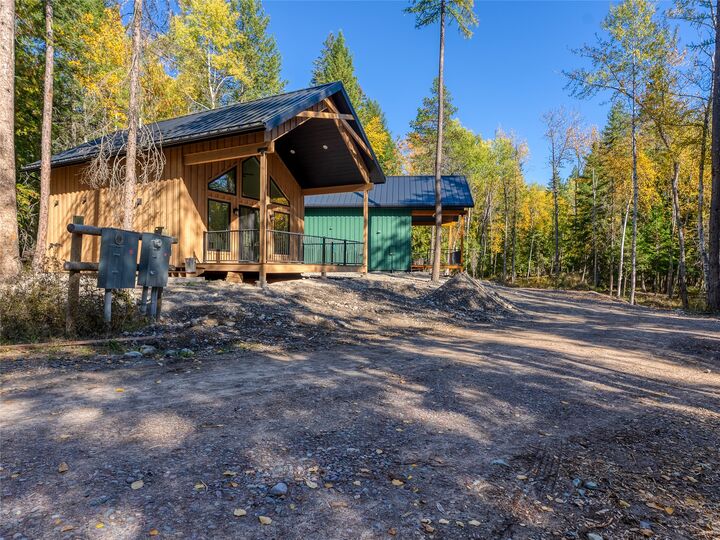Property Photo:  569 Trumbull Canyon Road  MT 59912 