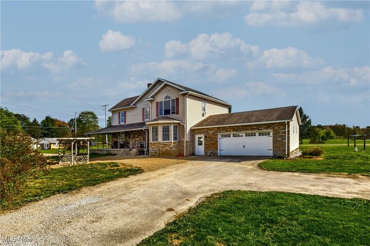 Property Photo: 6187 Lisbon Road OH 44432