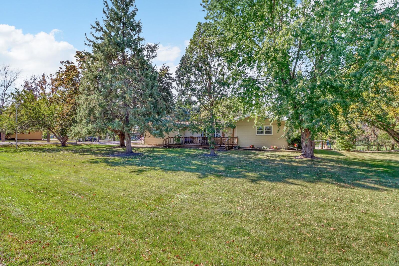 Property Photo: 200 Park Drive ND 58042