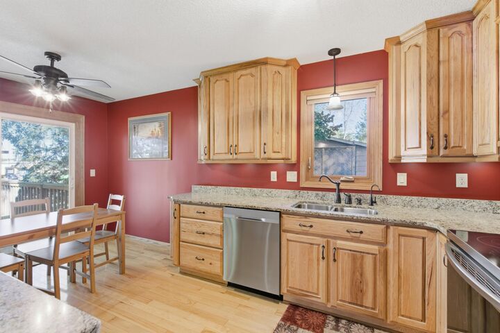 Property Photo: 10528 Marmon Street NE MN 55014