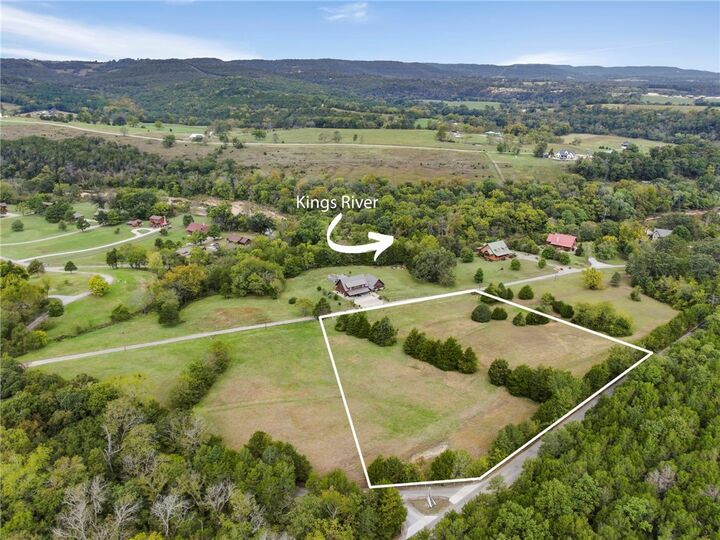 Property Photo:  120 Bella Vista Road  AR 72616 