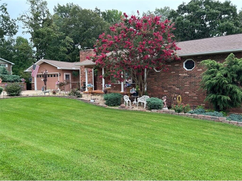 Property Photo: 161 Lakeview Drive AR 72642