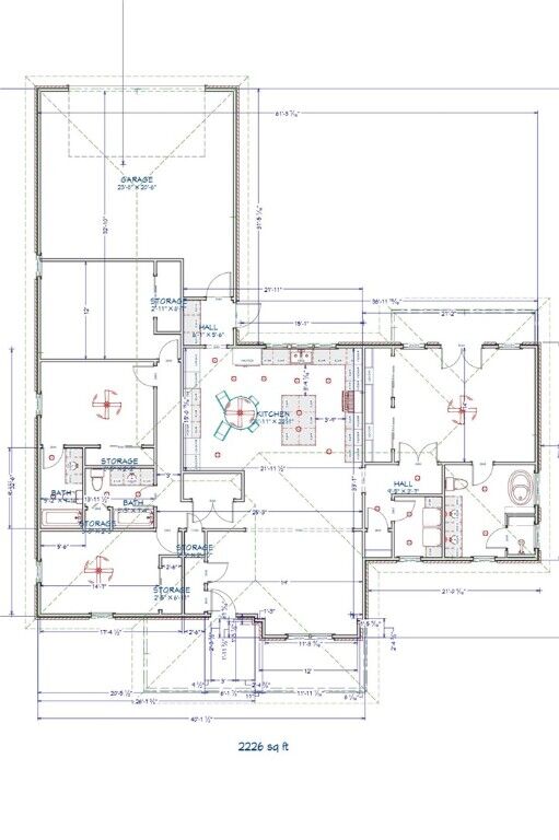 Property Photo:  930 14th Road  AR 72758 