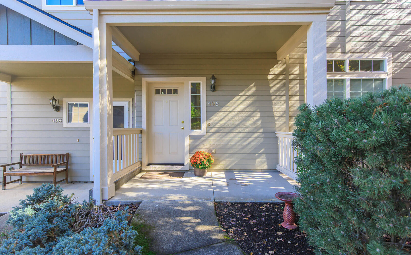 Property Photo: 496 Starflower Lane OR 97520