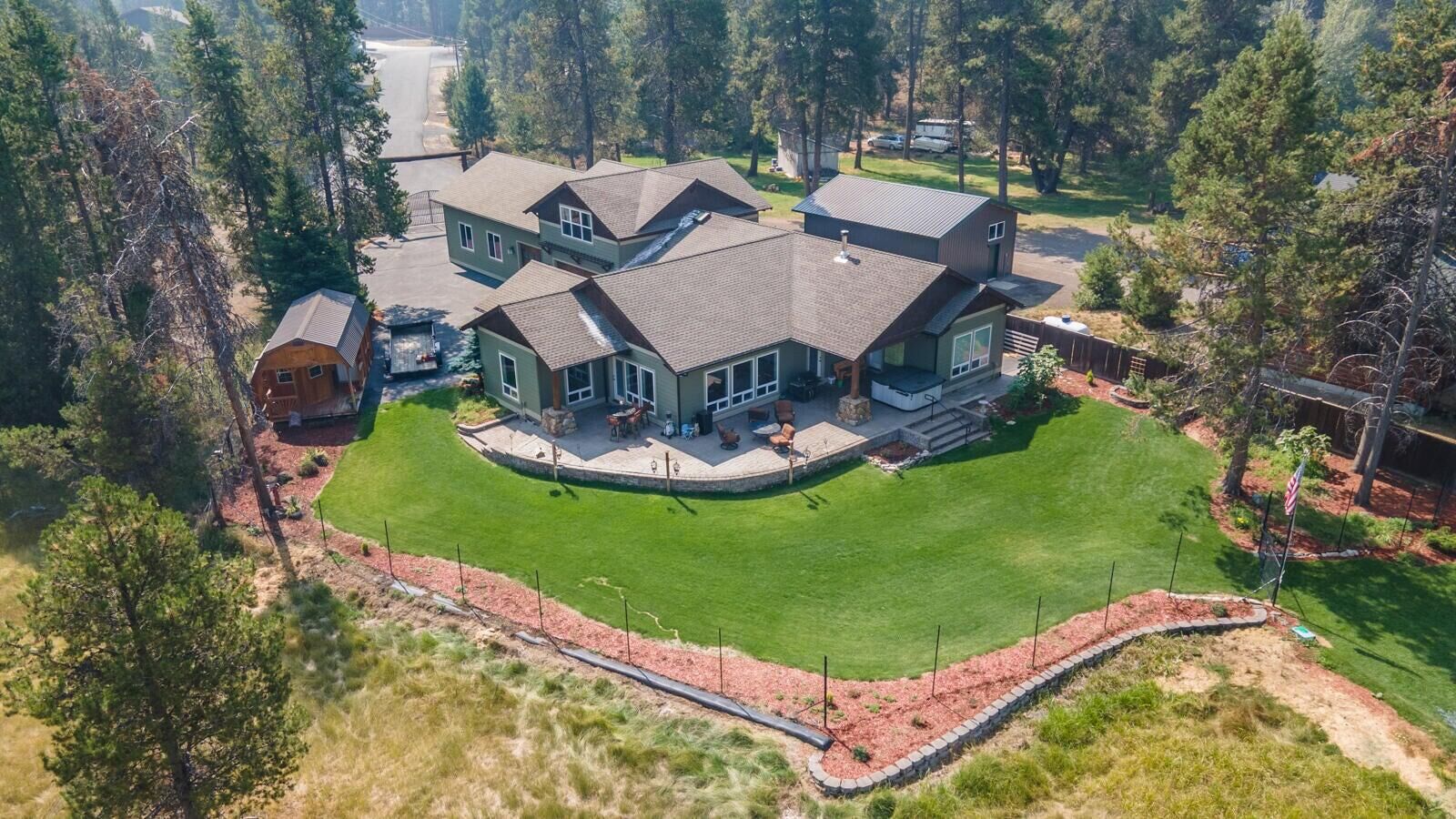 Property Photo:  56081 Snow Goose Court  OR 97707 