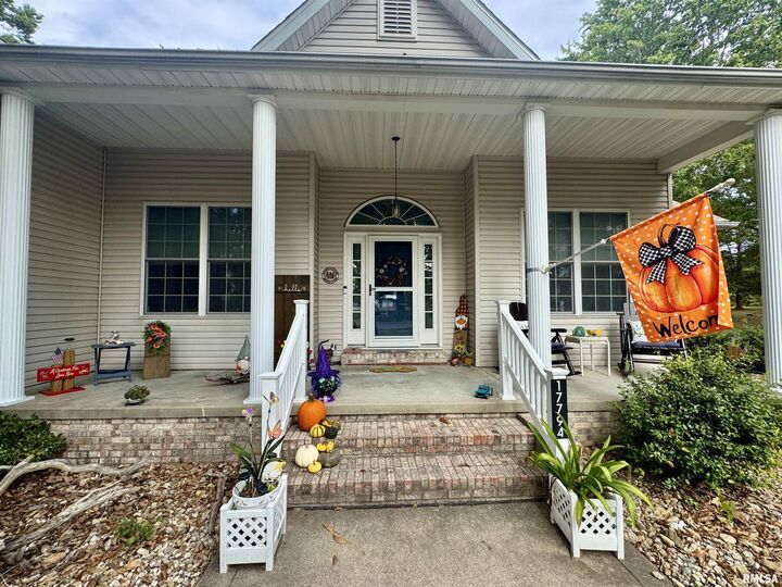 Property Photo:  17794 E Fairfield Road  IL 62864