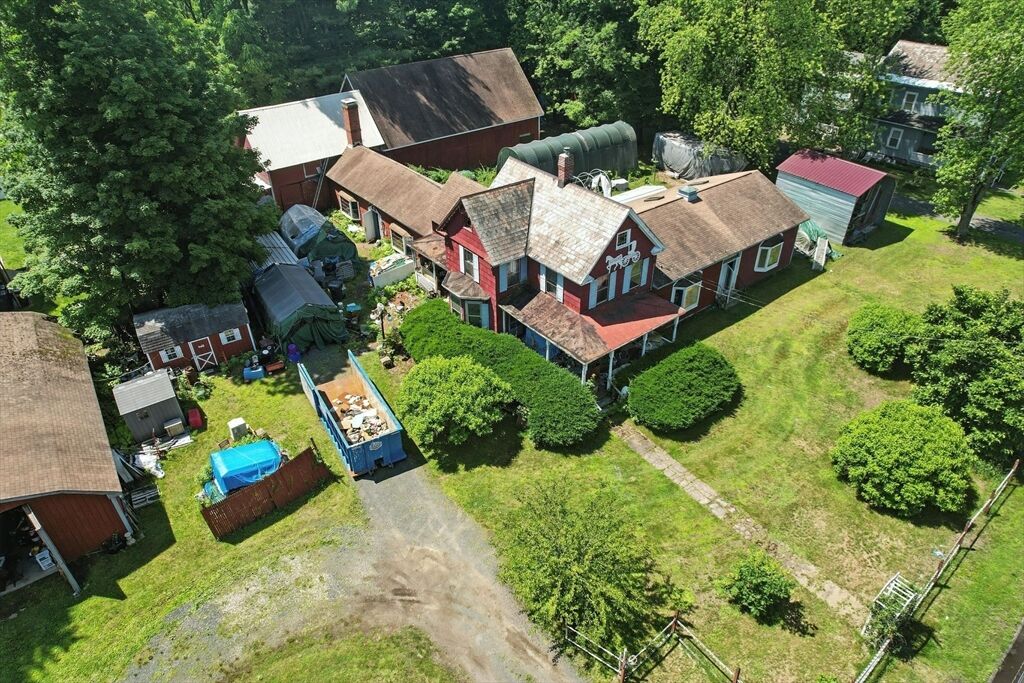 Property Photo: 70 S Maple Street MA 01085