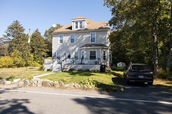 Property Photo: 214 Winter St MA 02382