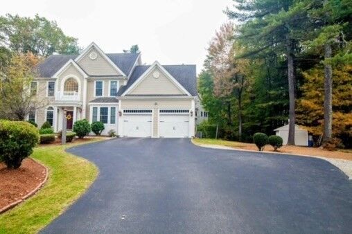 Property Photo: 47 Preservation Ln MA 01520