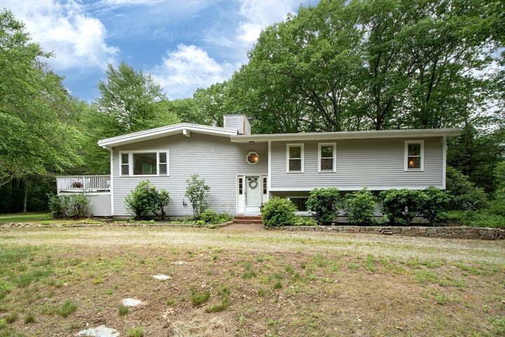 Property Photo: Lot 1B Rockland St MA 02043