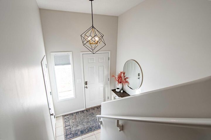 Property Photo: 53 Duval Crescent AB T4R 2Y6