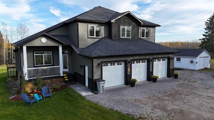 7 Bench Creek Estate  Edson AB T7E 0B3 photo