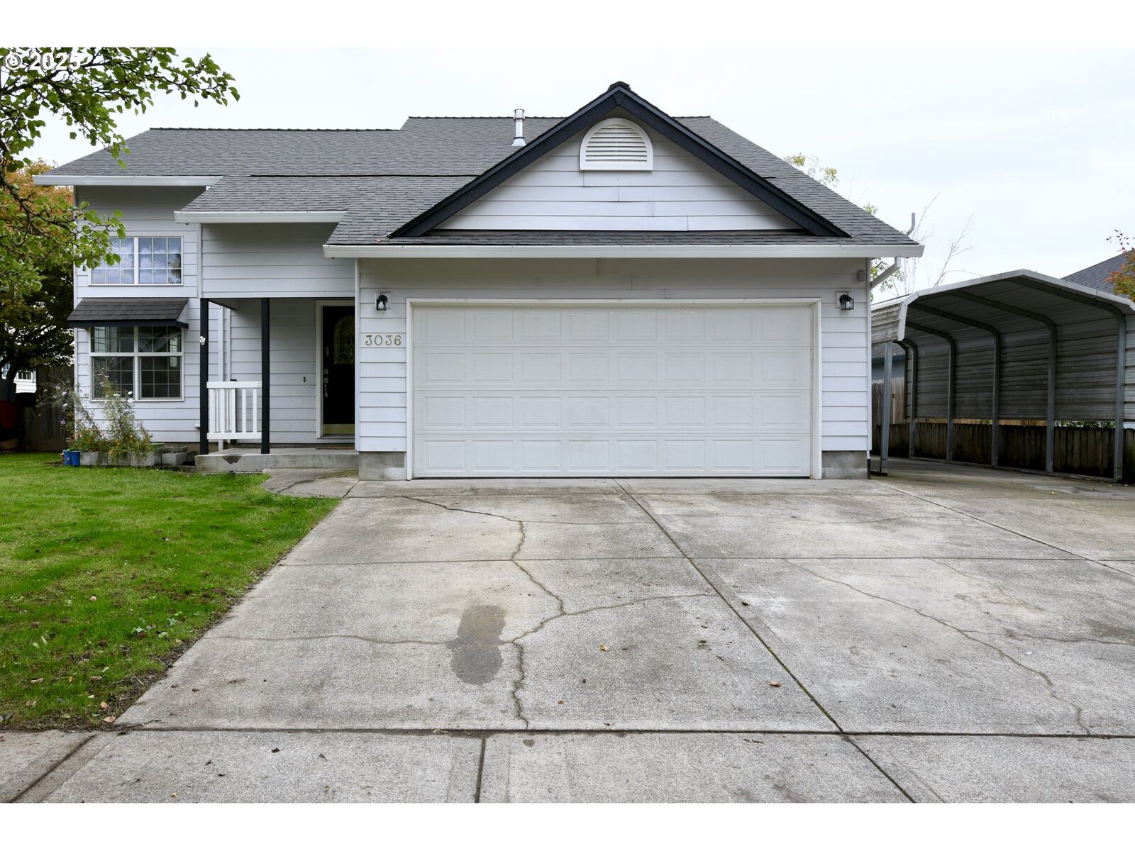 Property Photo: 3036 NE Buel Dr OR 97128