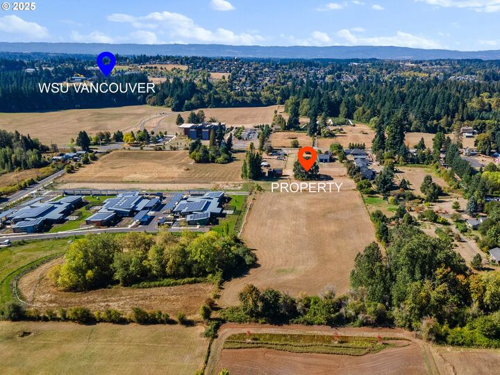 Property Photo: 16115 NE 50th Ave WA 98686