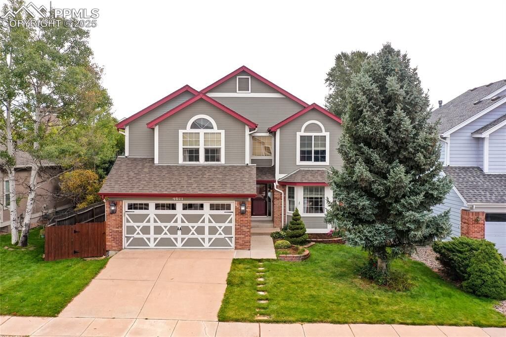 Property Photo: 4611 Hotspur Drive CO 80922