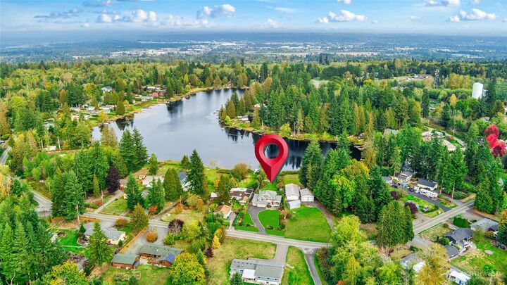Property Photo: 15021 Willow Drive WA 98271