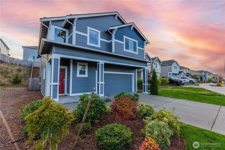 Property Photo: 959 Baker Heights Loop WA 98312