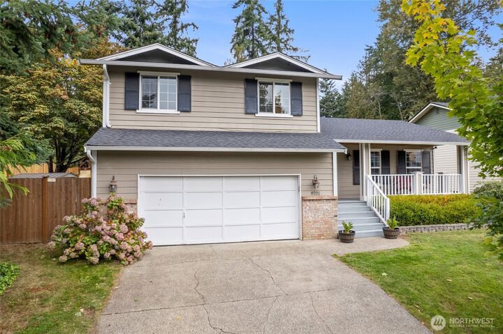 Property Photo: 8701 125th St Ct E WA 98373
