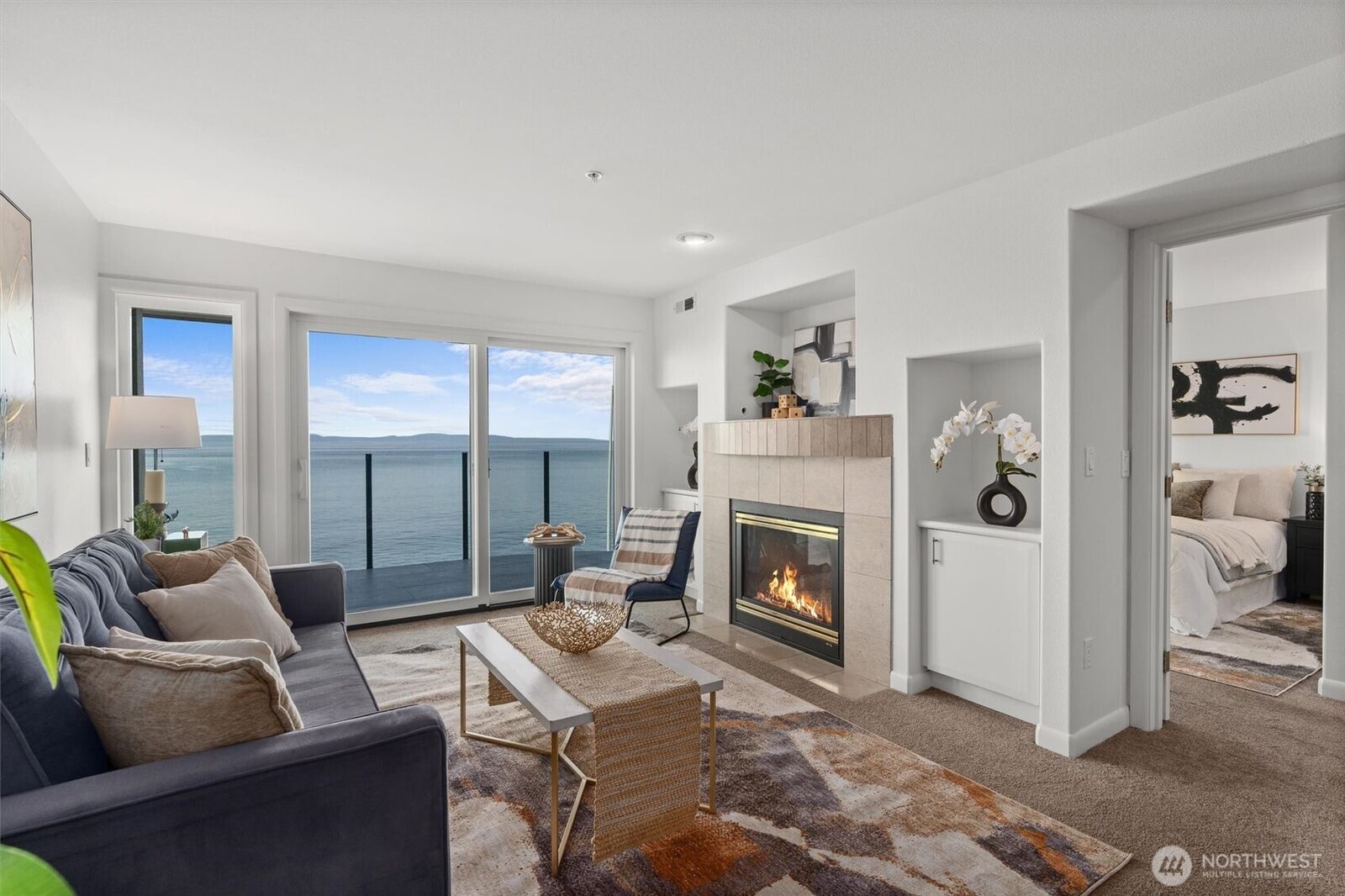 Property Photo: 1300 Alki Avenue SW 201 WA 98116