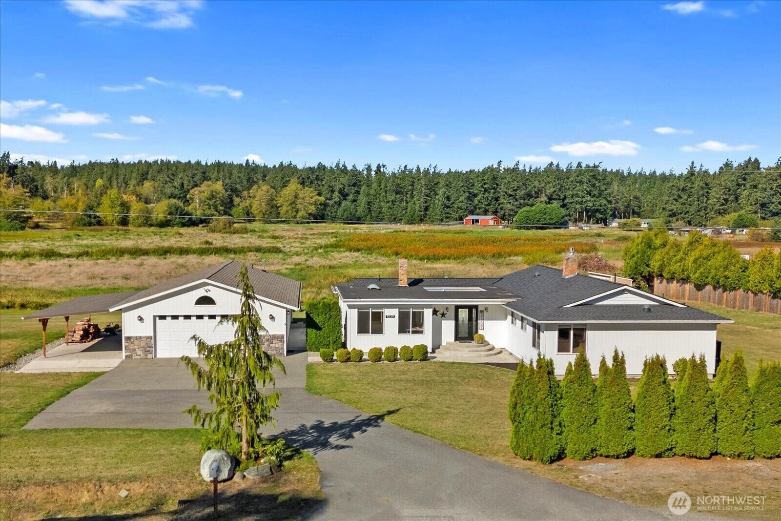 Property Photo: 1839 Wellington Drive WA 98277