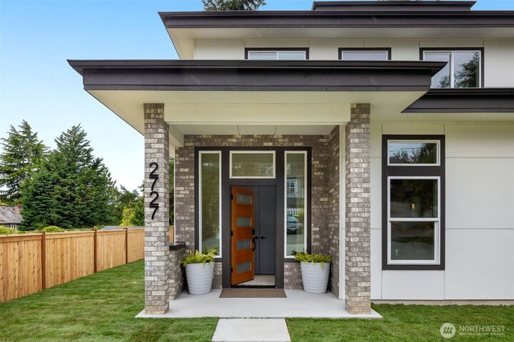Property Photo: 2727 50th Avenue SW WA 98116