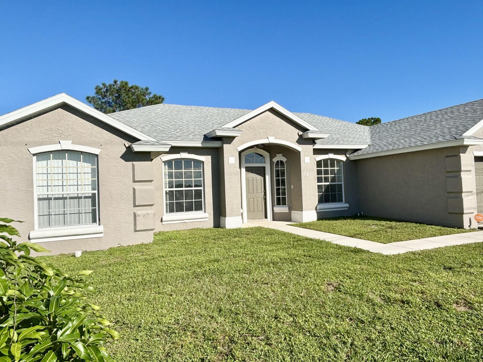 Property Photo: 741 NW North Macedo Boulevard FL 34983