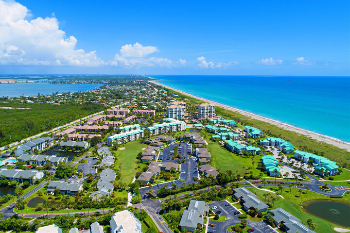 Property Photo: 2400 S Ocean Drive 3213 FL 34949
