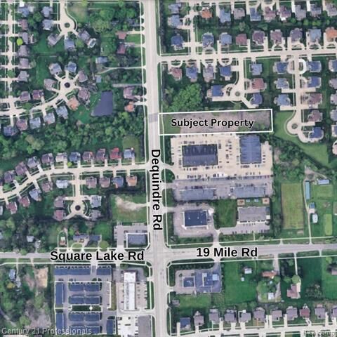 Property Photo: 43224 Dequindre Road MI 48314