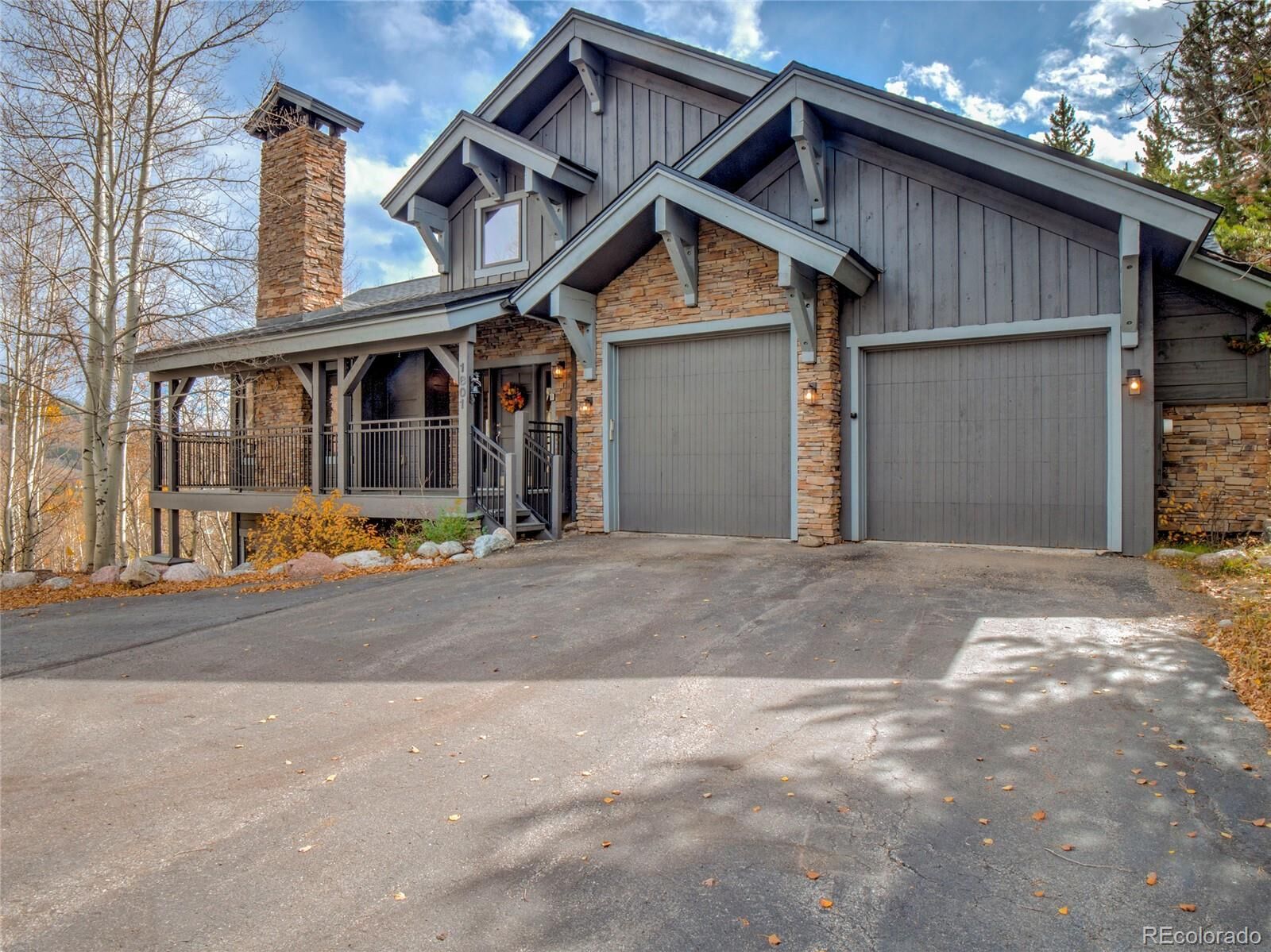 Property Photo: 1801 Stellar Drive CO 80498