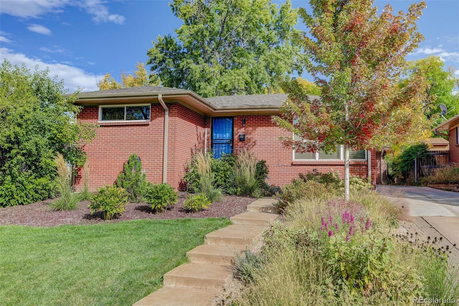 Property Photo: 3810 S Fox Street CO 80110